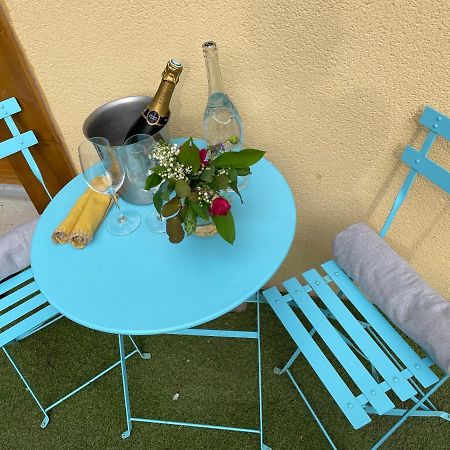 Le Nid Bourguignon Hotel Chalon-sur-Saone Bagian luar foto