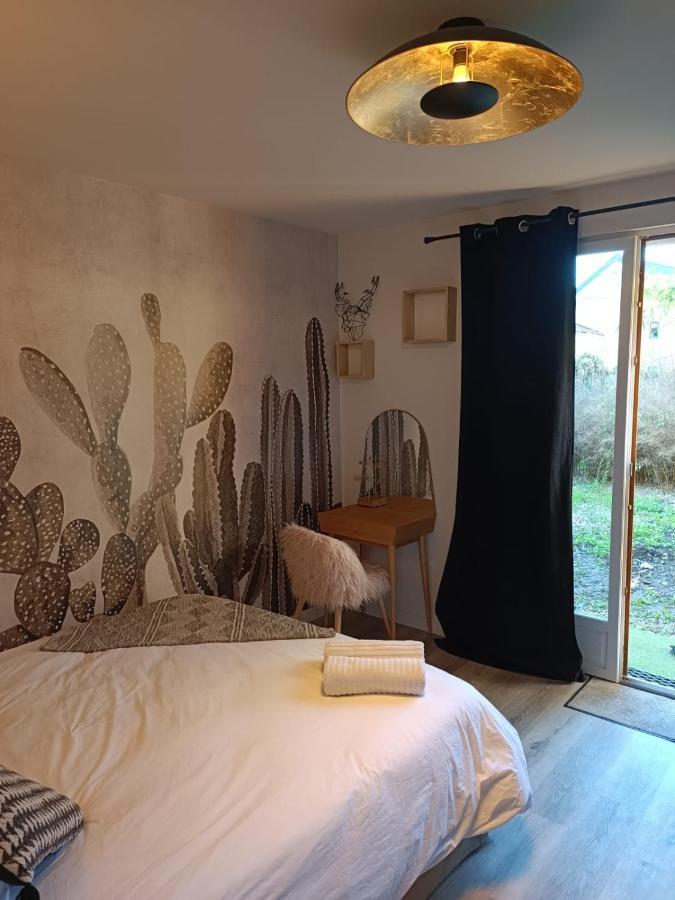 Le Nid Bourguignon Hotel Chalon-sur-Saone Bagian luar foto