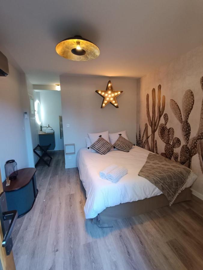Le Nid Bourguignon Hotel Chalon-sur-Saone Bagian luar foto