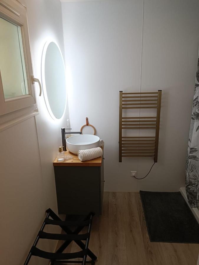 Le Nid Bourguignon Hotel Chalon-sur-Saone Bagian luar foto