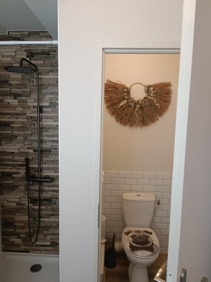 Le Nid Bourguignon Hotel Chalon-sur-Saone Bagian luar foto