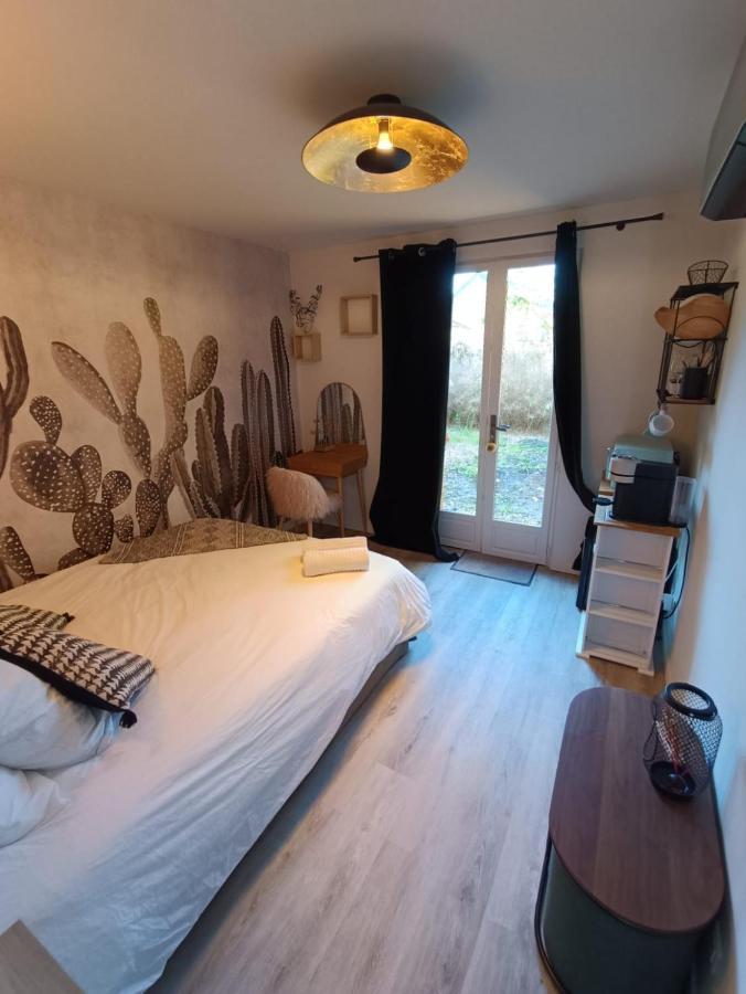 Le Nid Bourguignon Hotel Chalon-sur-Saone Bagian luar foto