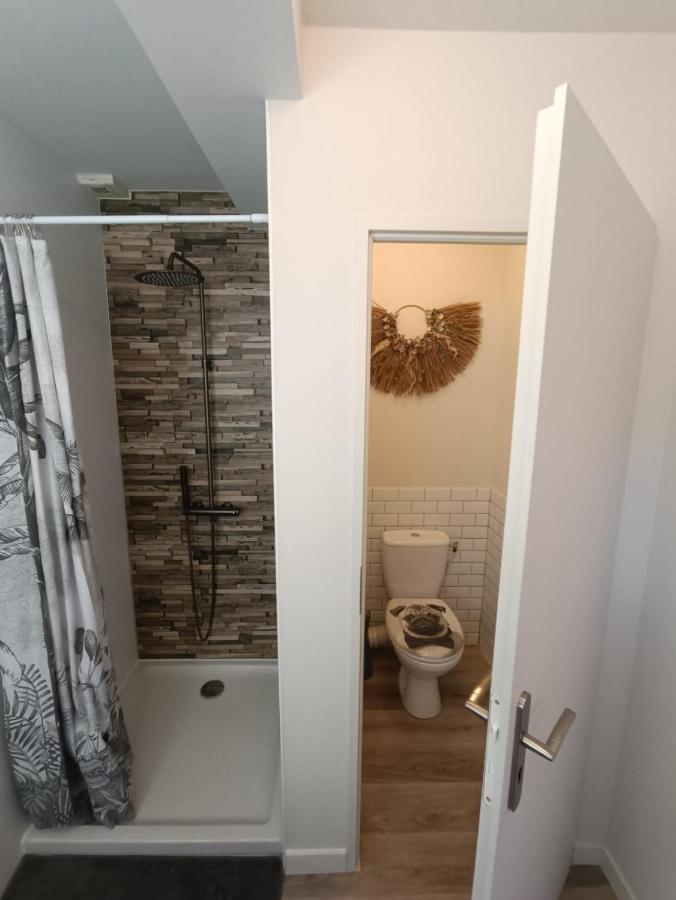 Le Nid Bourguignon Hotel Chalon-sur-Saone Bagian luar foto